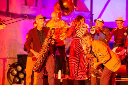  28-07-2026 SKOKIAAN BRASS BAND - Chatillon